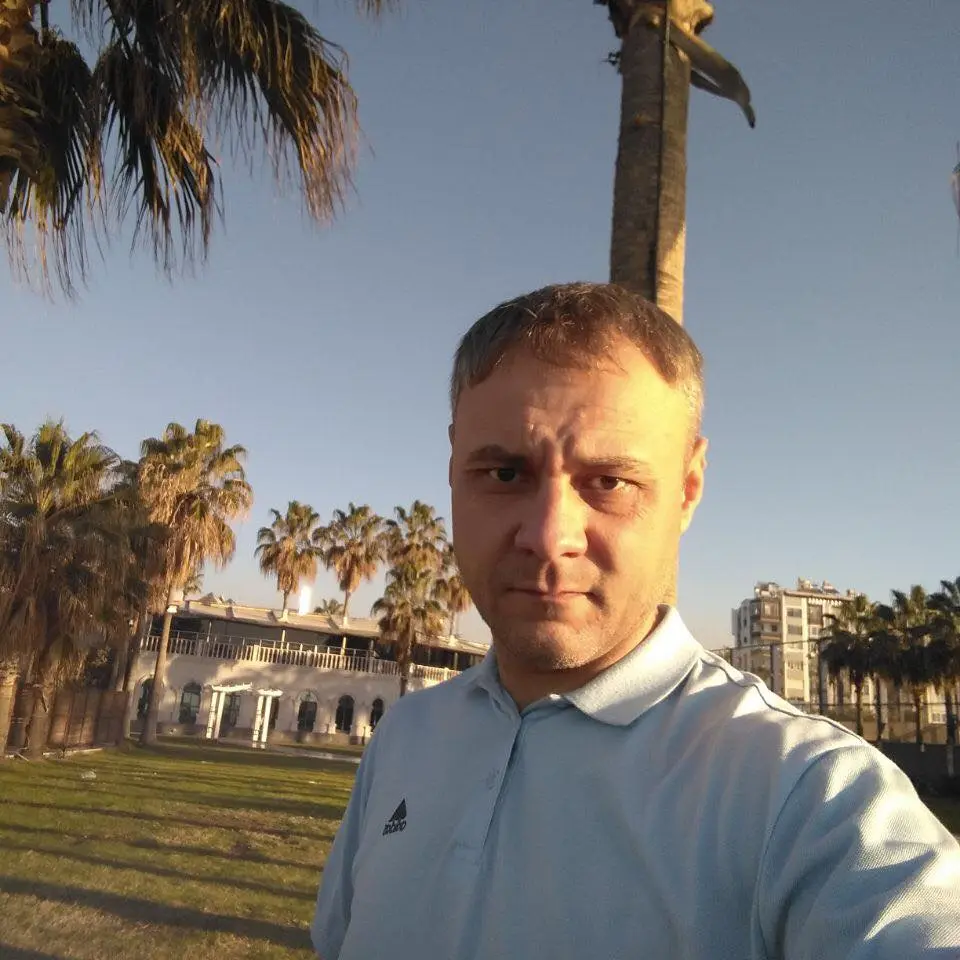 Dmytro Melnyk